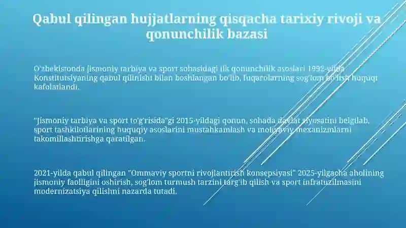 Jismoniy madaniyat yonalishi va metodikasi 3