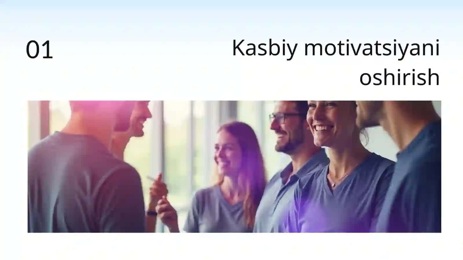 Trainerning kasbiy motivatsiyasini oshirish hamda psixologik-pedagogik muamolaryuzasidan amaliy maslahatlar 3