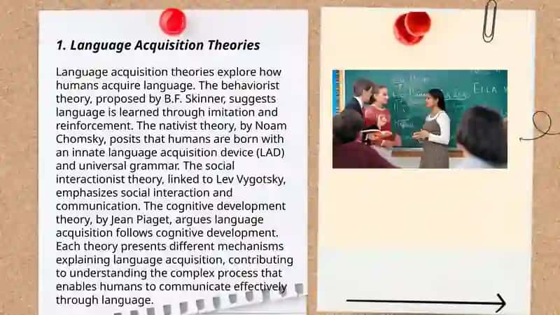 Teaching English as a foreign language 3