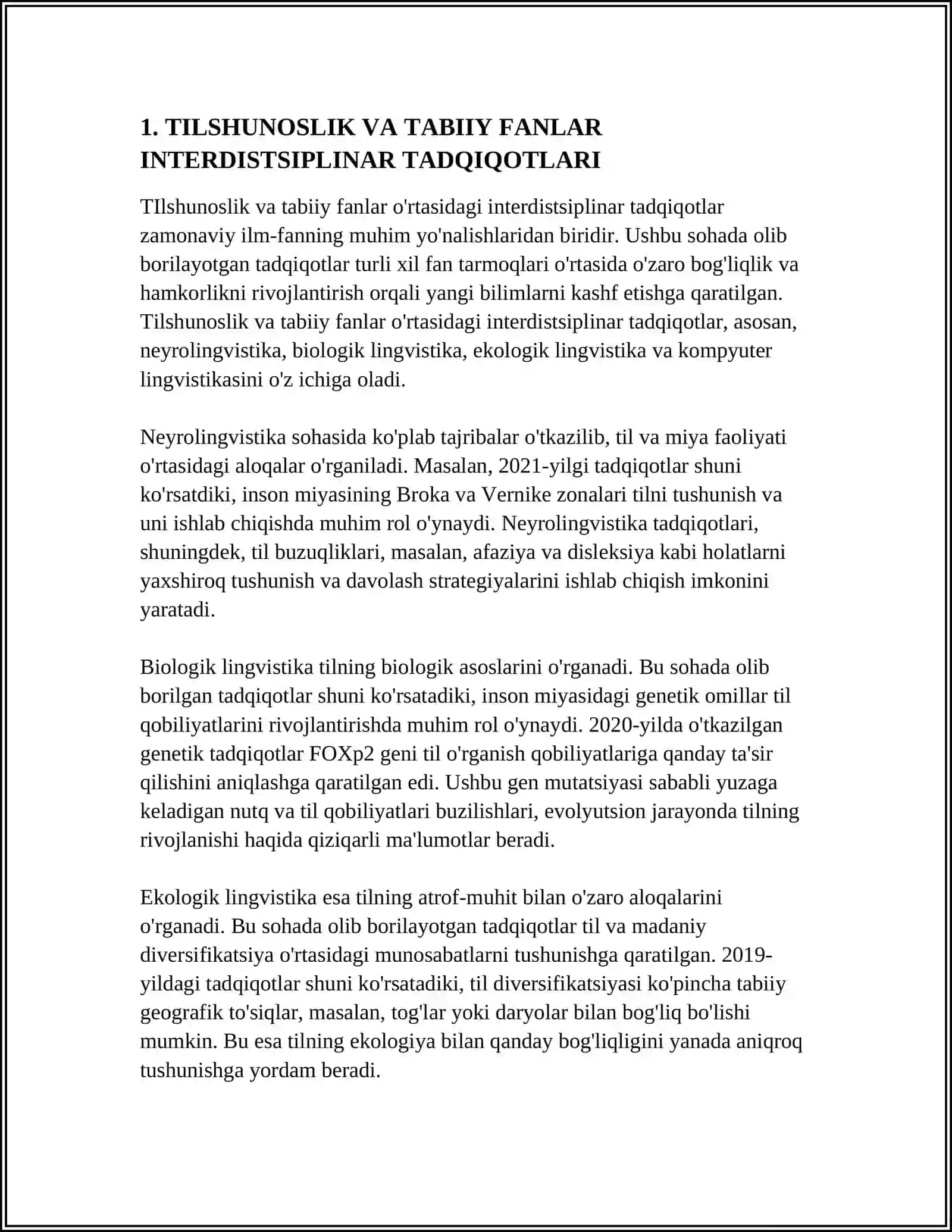 TILSHUNOSLIKNING TABIIY FANLARGA TA'SIRI 3