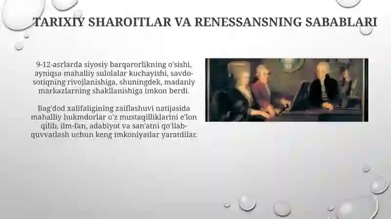 O‘zbekiston Respublikasi Tаʼlim, Fan va Innovatsiyalar Vаzirligi Taqdimot 3