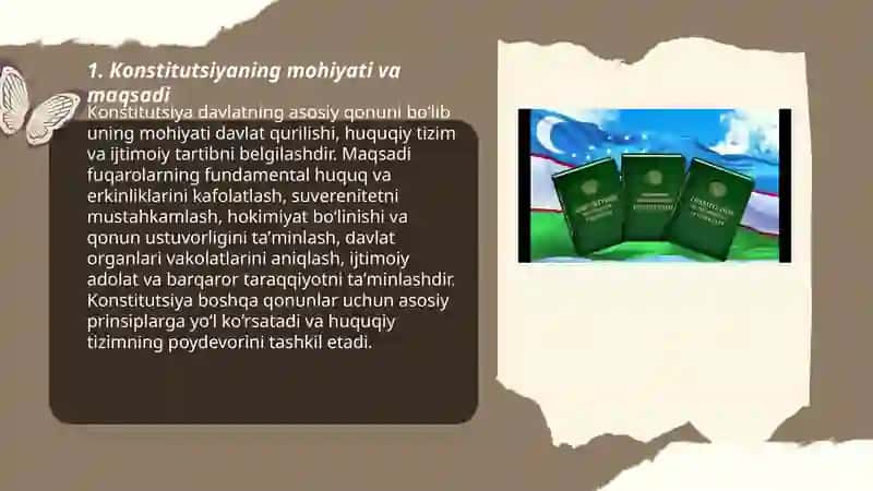 Konstitutsiya asosiy davlat qonuni 3