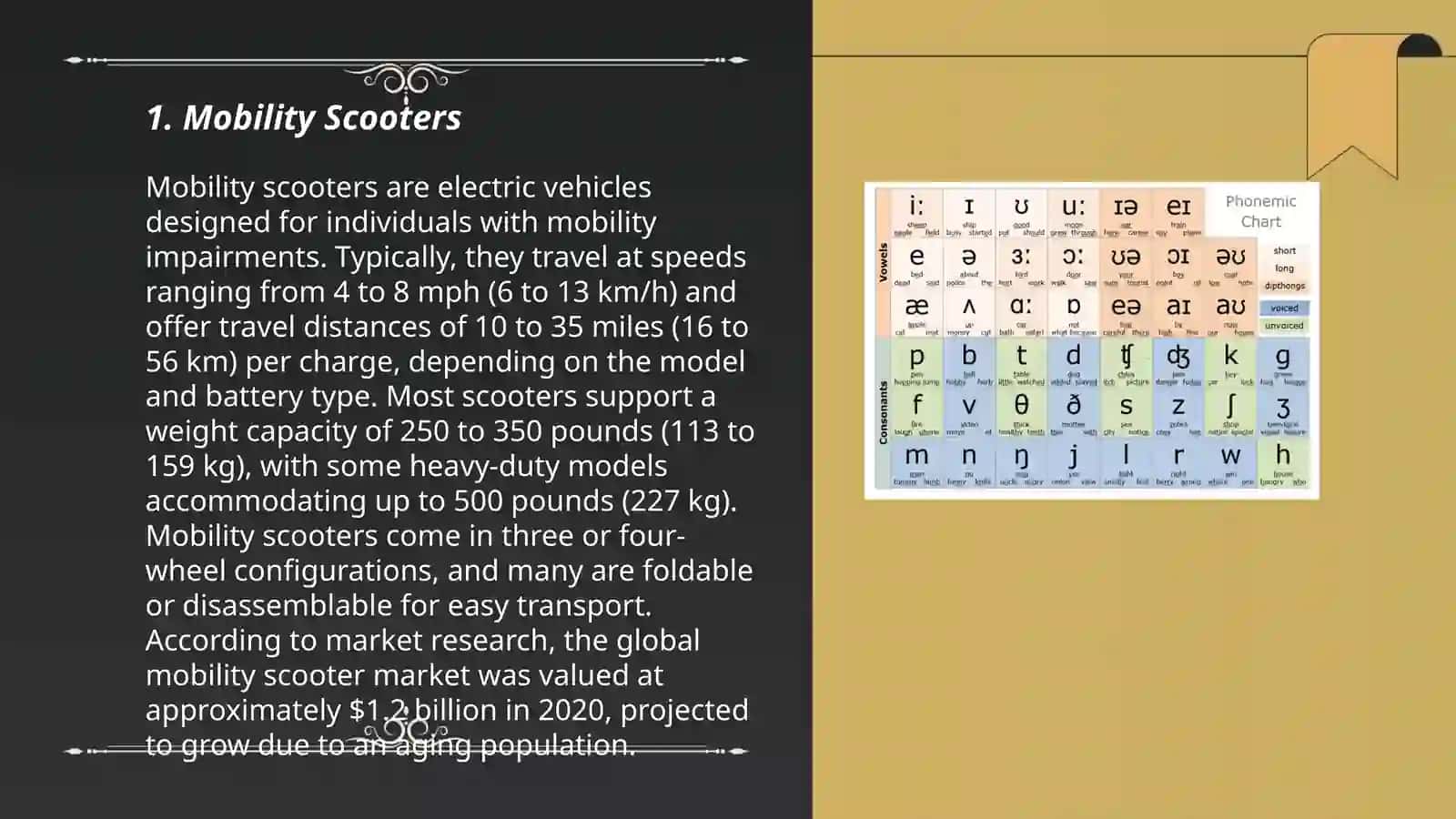 Mobility Scooters 3