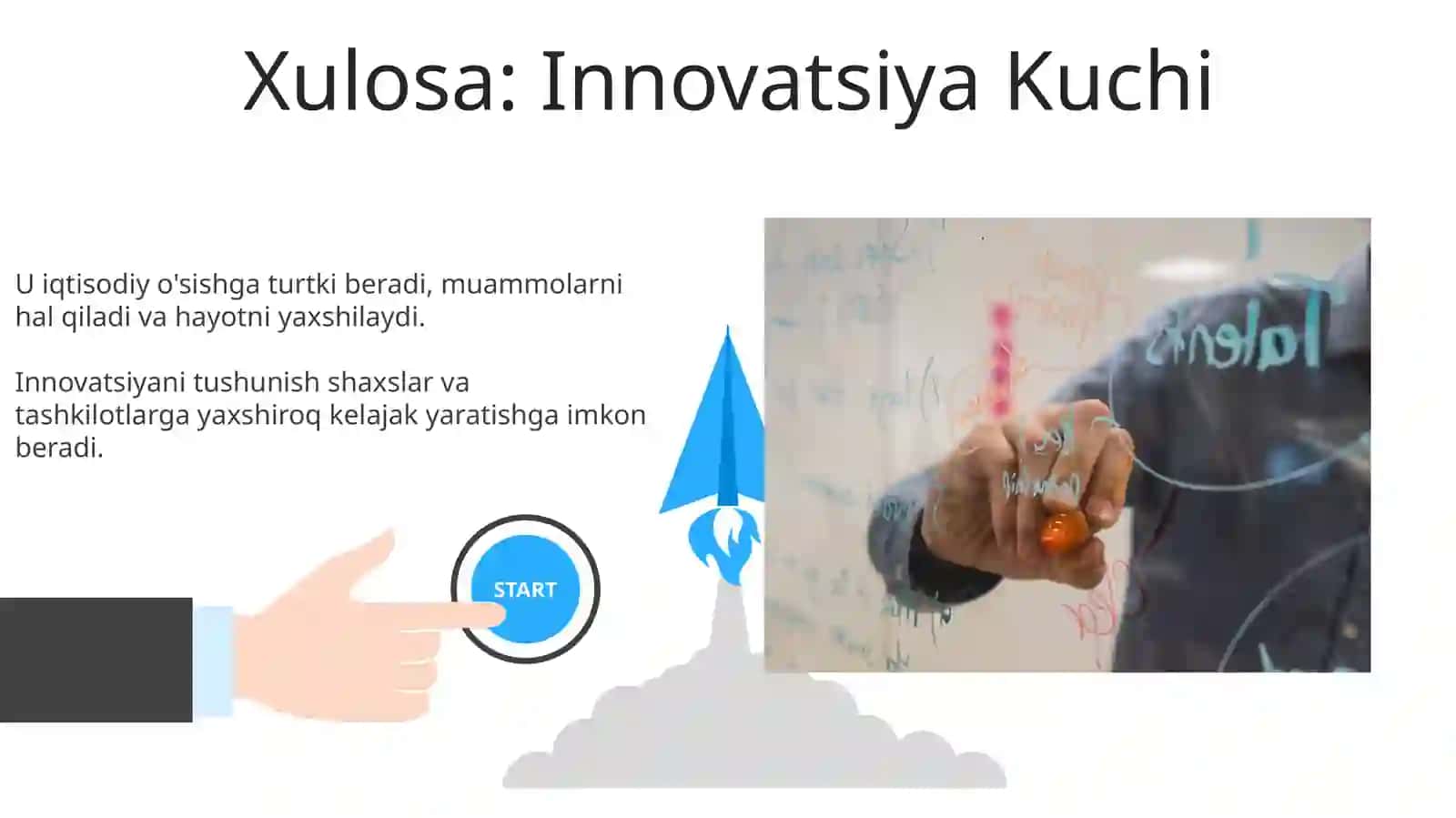Innovatsiya haqida umumiy tushuncha 3