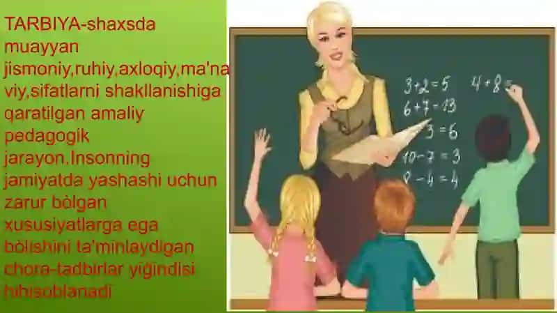 RIVOJLANISH PSIXOLOGIYASI FANIDAN TAYYORLAGAN TAQDIMOTI 3