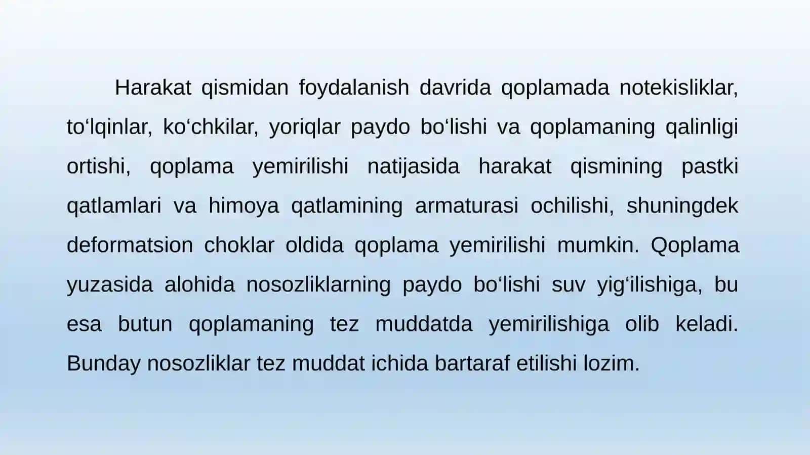 Temirbeton, beton vatosh ko‘prik va inshootlarning saqlash va ta’mirlash 3