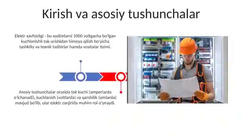 Elektr xavfsizligi 3
