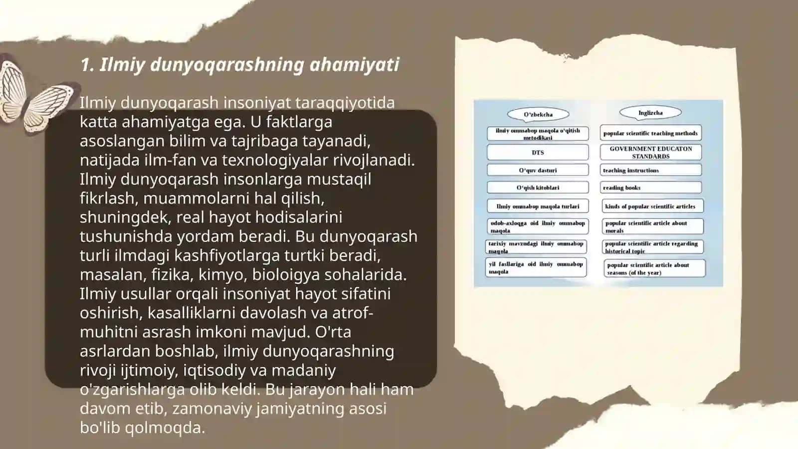 Ilmiy dunyoqarashni shakllantirish va yoshlarni axloqiy tarbiyalash 3