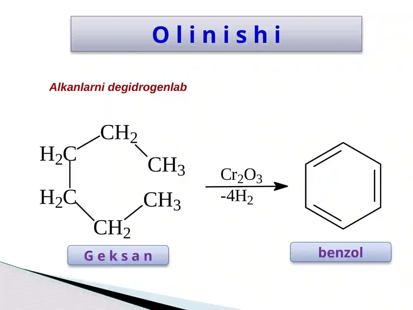 Aromatik halqa bo’yicha oksidlash usullari: Ftal anhidridi ishlab chiqarish 3