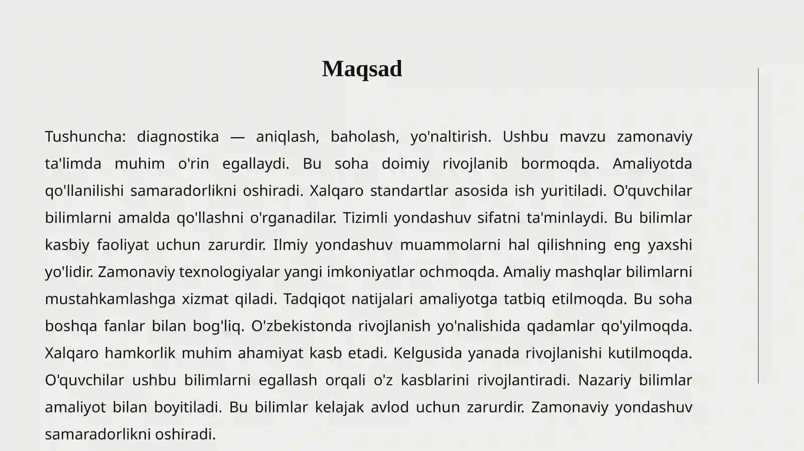 PEDAGOGIK DIAGNOSTIKA 3