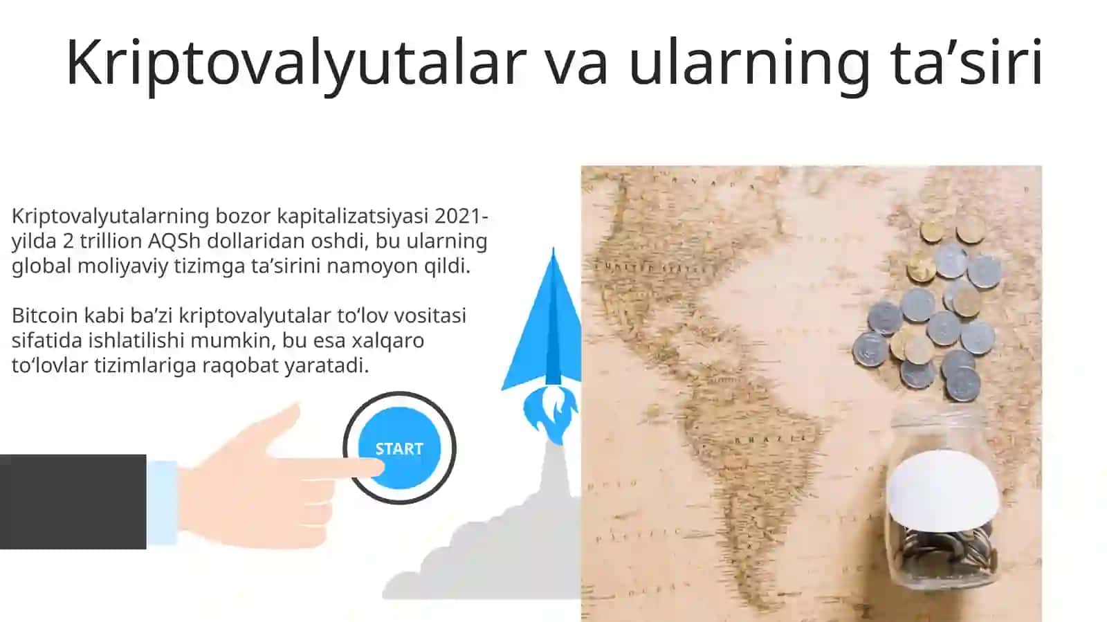 Xalqaro Pul Tizimi 3