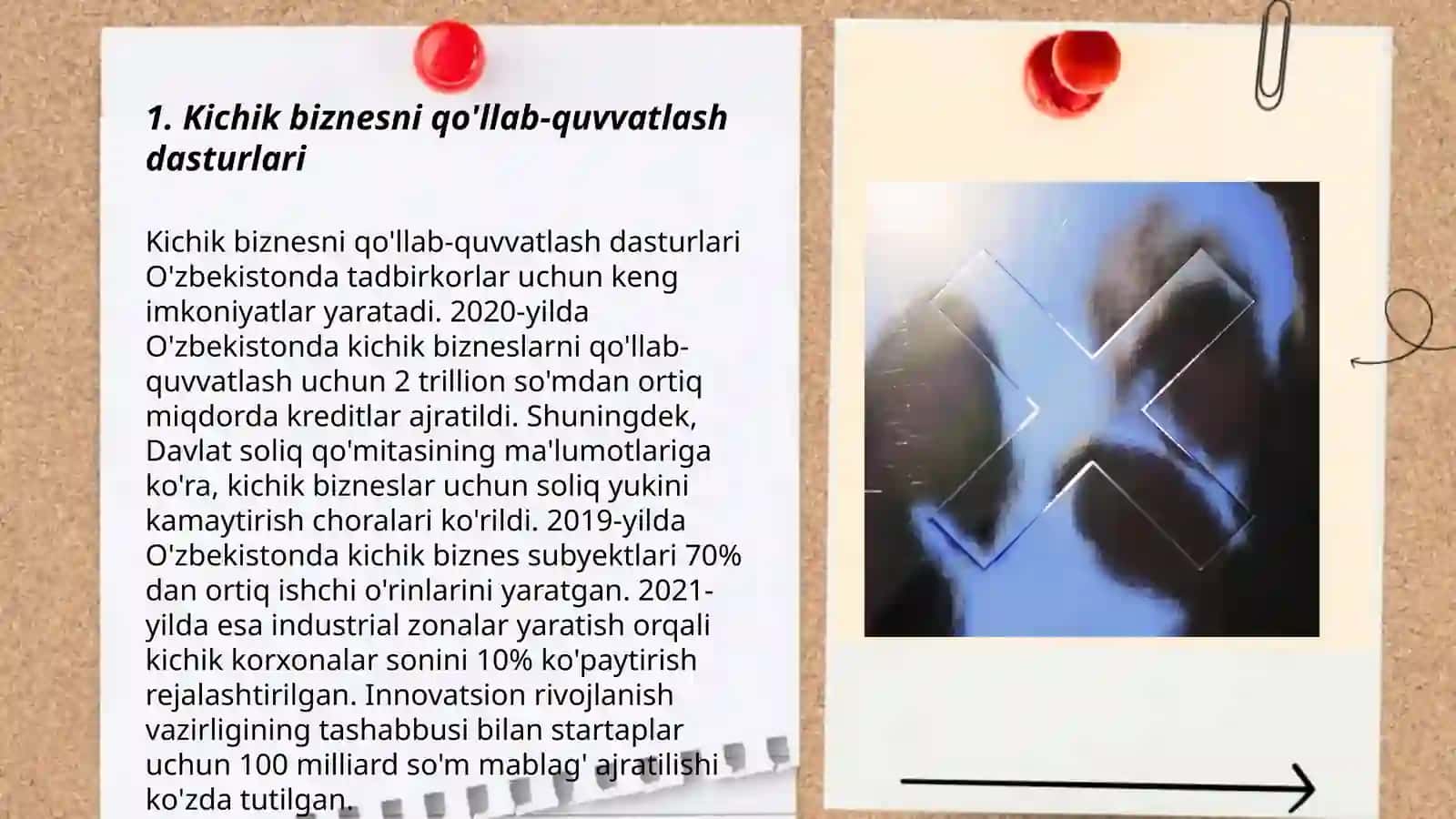 Kichik biznes va tadbirkorlikni rivojlantirishni maqsad va vazifalari 3