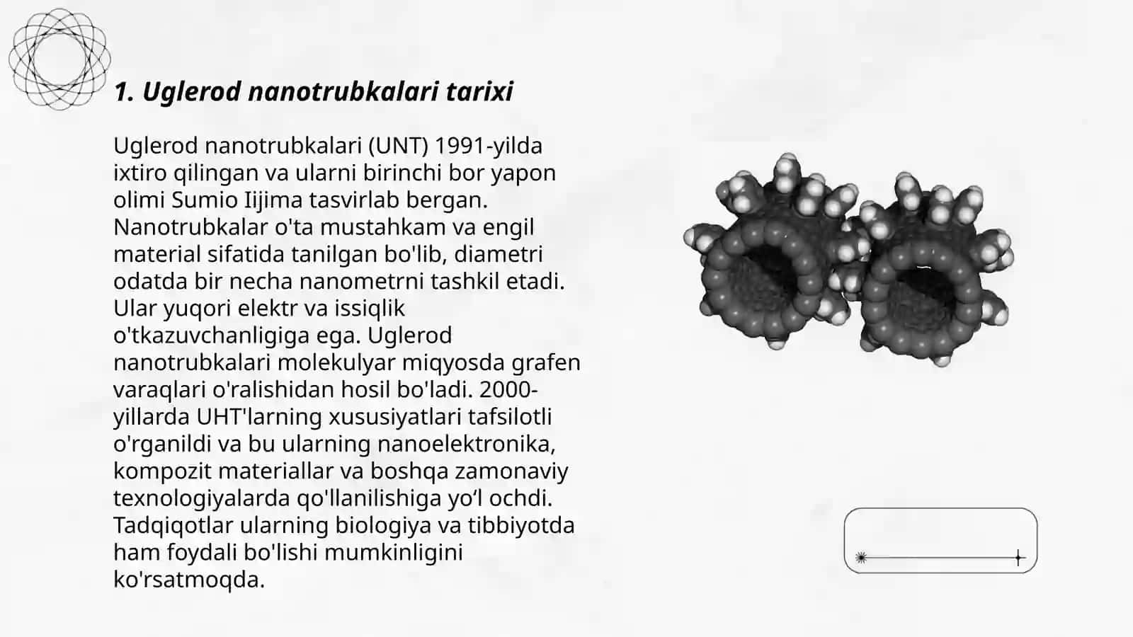 Uglerod nanotrubkalari 3