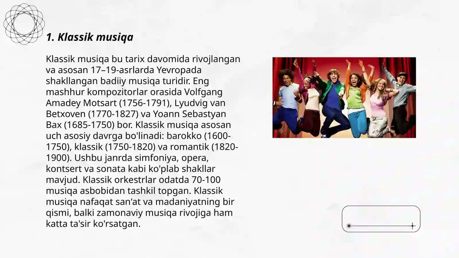 Klassik musiqa 3