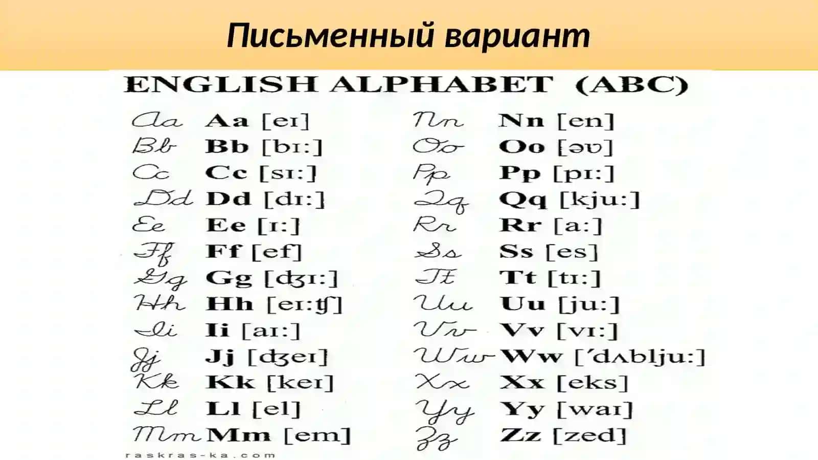 General English 3