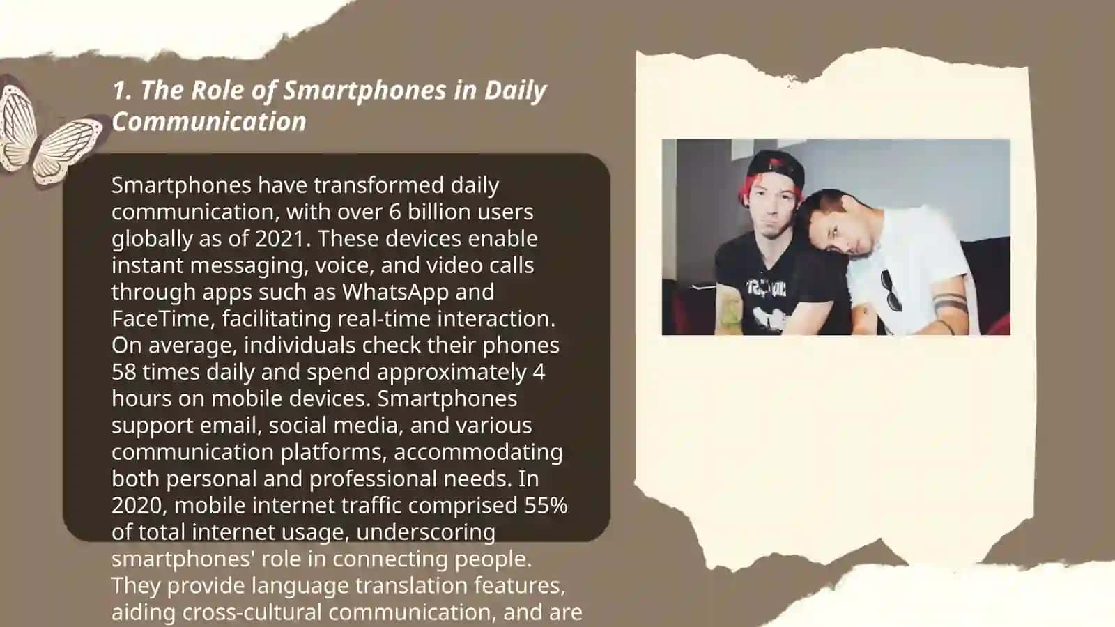 The Impact of Technology on Daily Life 3