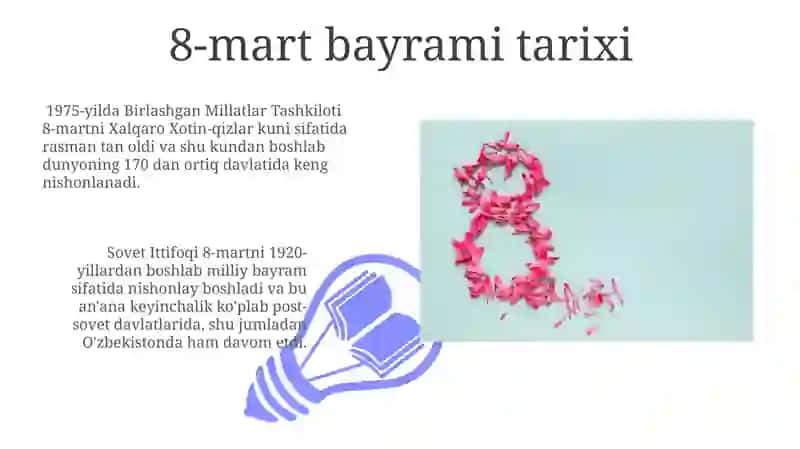 8-mart bayrami tarixi 3