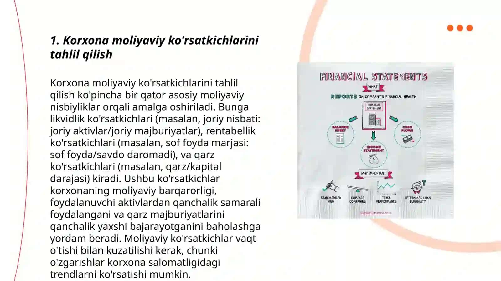 Iqtisodiy tahlil va moliyaviy boshqarish 3