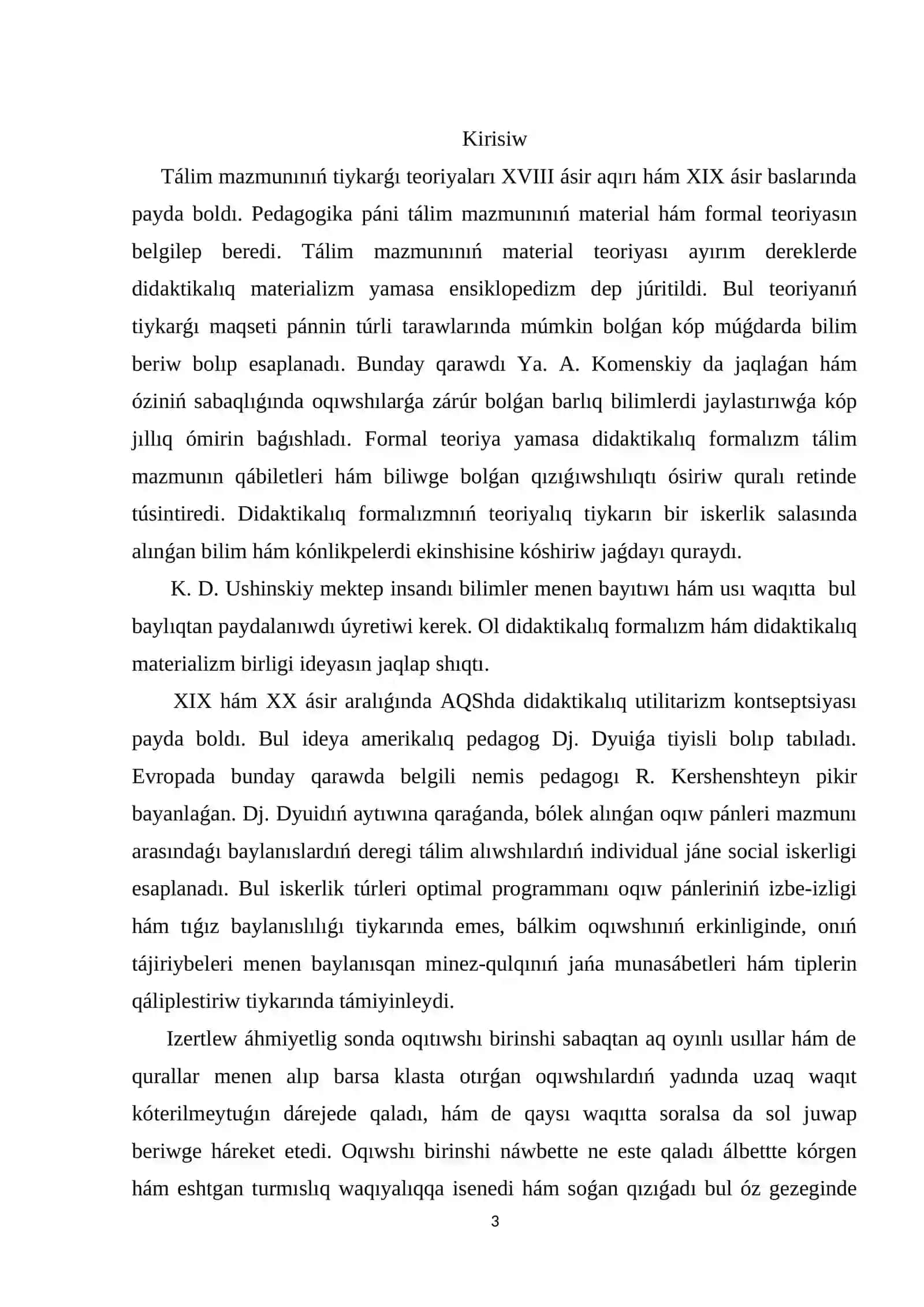 Fizika astronomiya oqıtıw metodikası 3