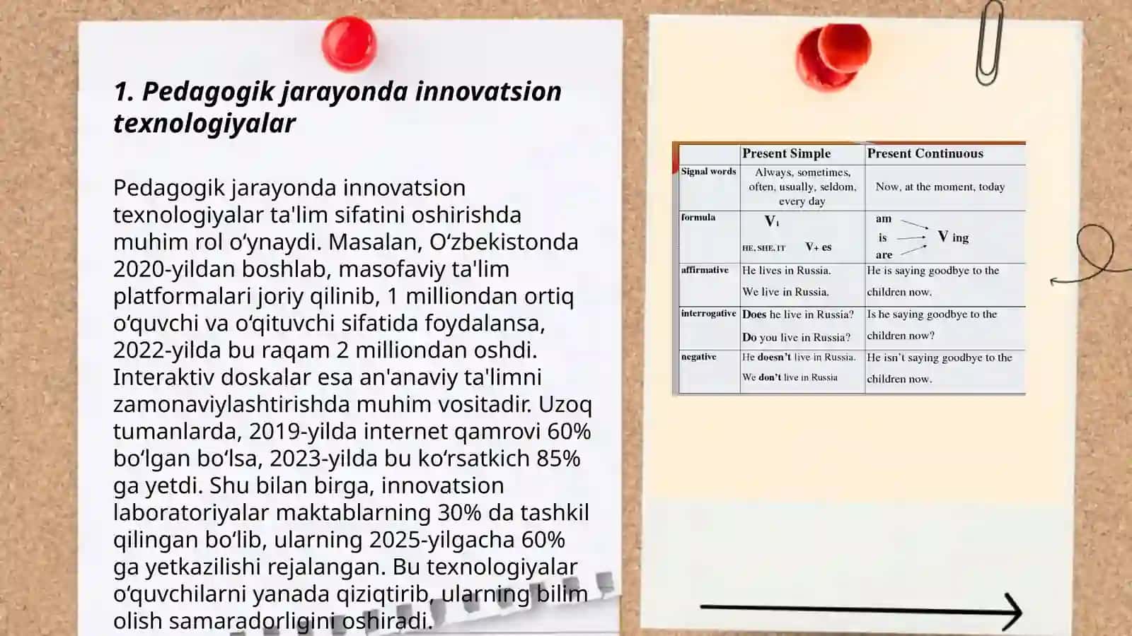 Pedogogik faolyatda ijodiyot va innavatsiya 3
