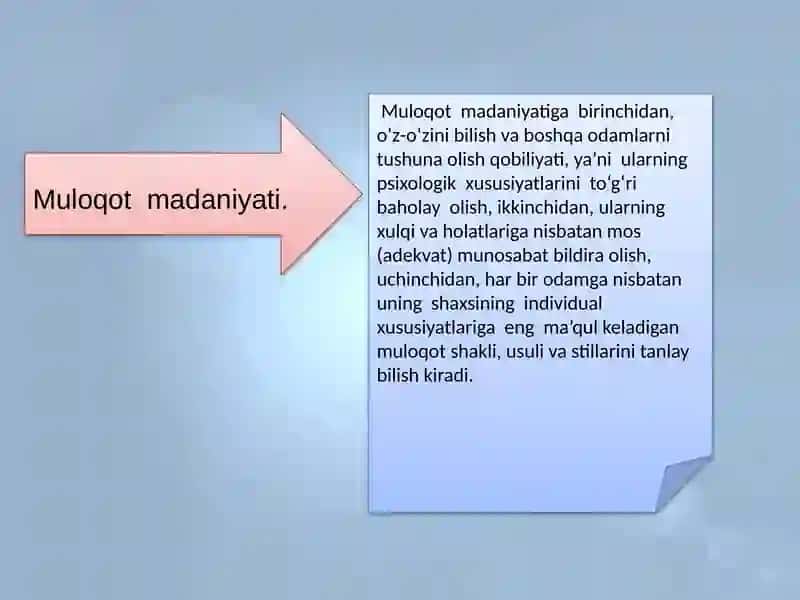 Оилада мулоқот 3
