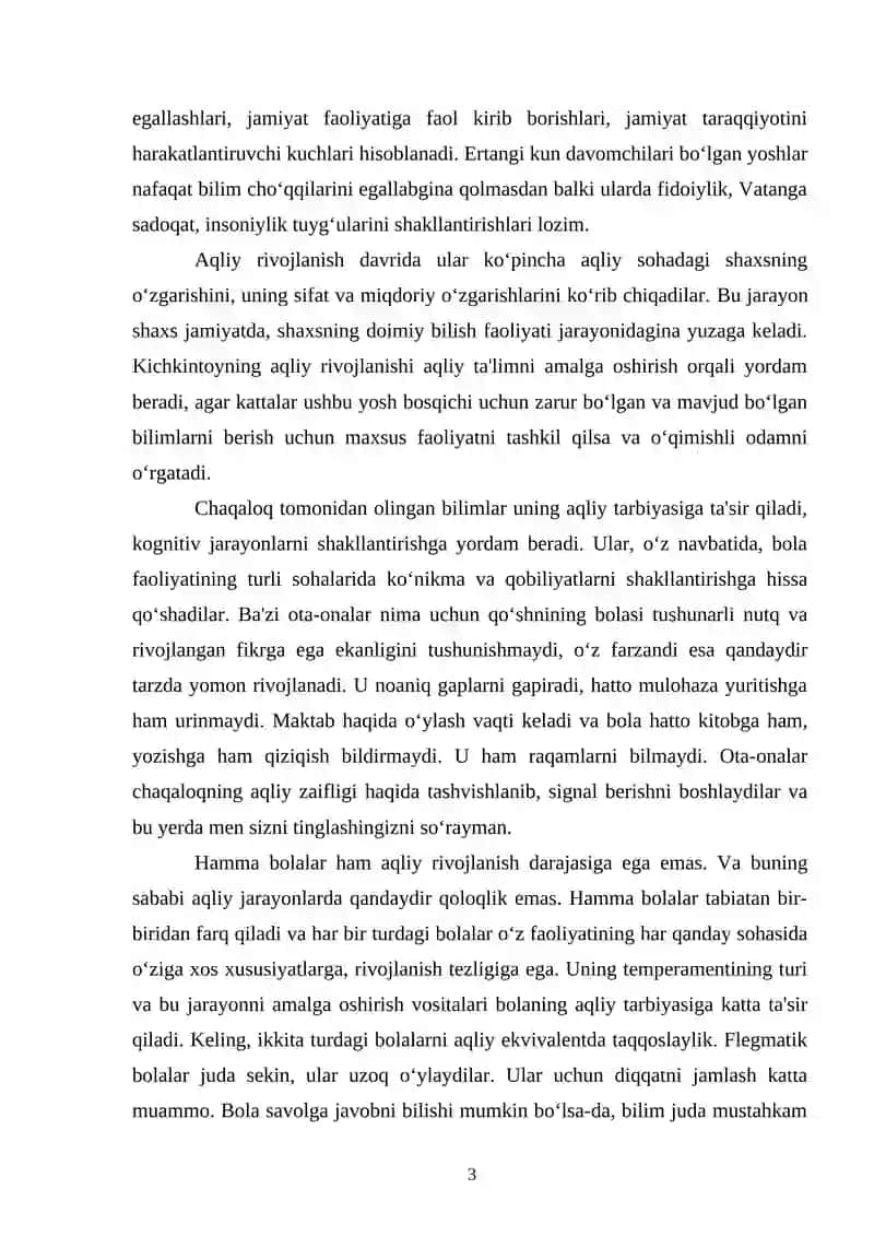 O‘QUVCHILARNING AQLIY TARBIYASIDA DUNYOQARASHNING AHAMIYATI 3