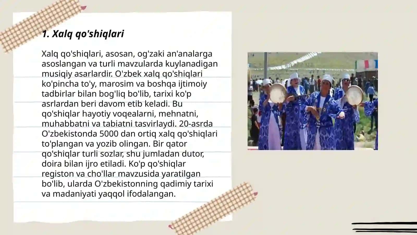 Qirg'iz xalq musiqa an'analari 3