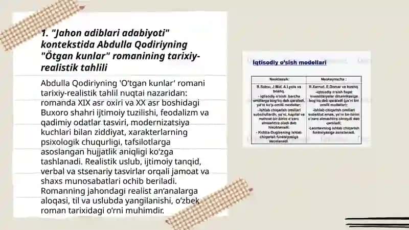 Jahon adiblari adabiyot haqida kitob 3