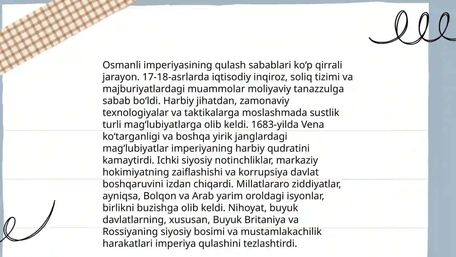 Turkiya respublikasining tashkil topishi 3
