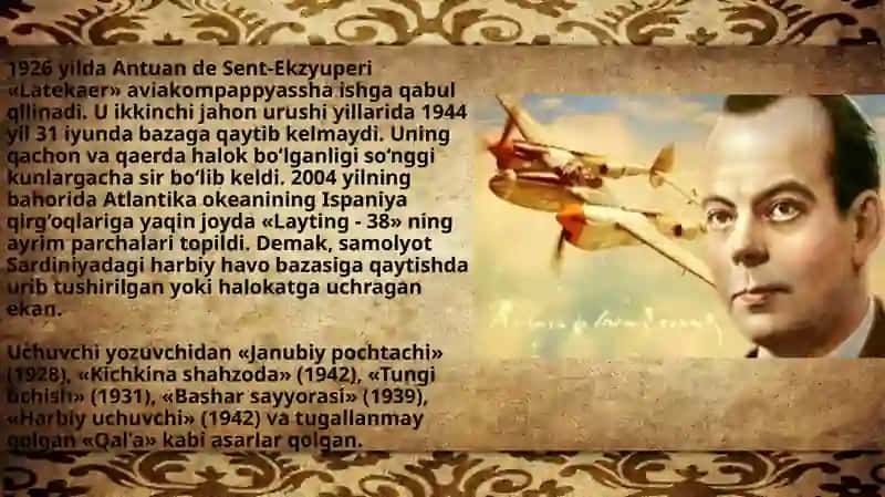 "Kichik Shahzoda" 3