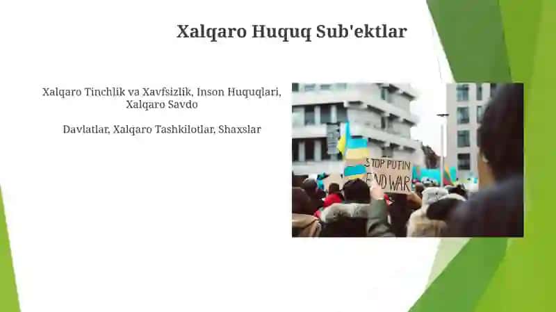 Xalqaro huquq 3