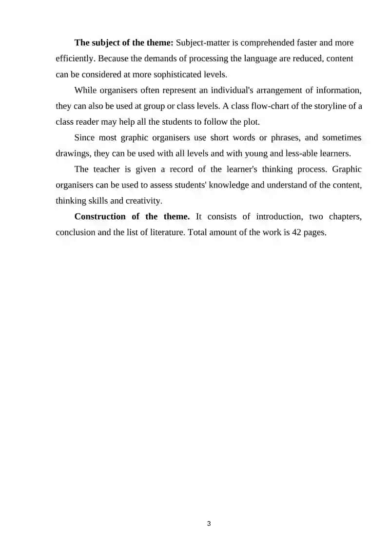 IMPROVING B2 LEVEL STUDENTS WRITING SKILLS BASED ON CHARTS 3