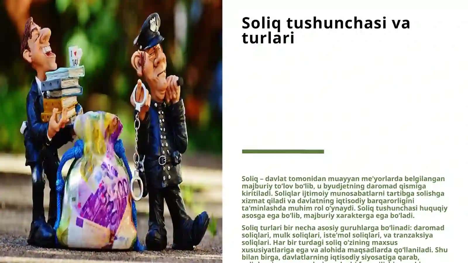 SOLIQLAR VA YIG’IMLARNING BYUDJET DAROMADLARIDAGI SALMOG’I HAMDA ULARNING O’ZGARISH DINAMIKASI 3