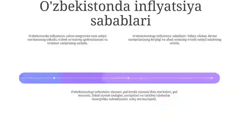O’Zbekistonda Inflyatsiyaga Qarshi Siyosat 3