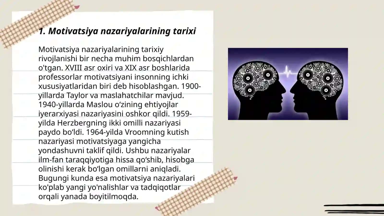 Motivatsiya nazariyalari 3
