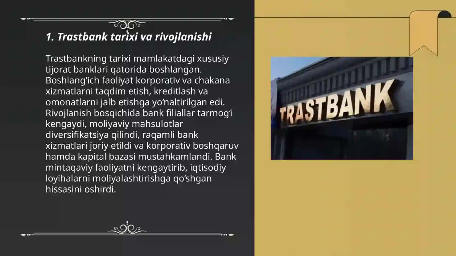 Trastbank 3