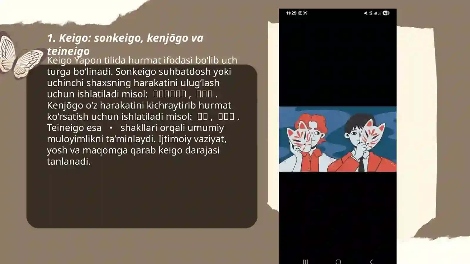 Yaponiyada til va muloqat madaniyati 3