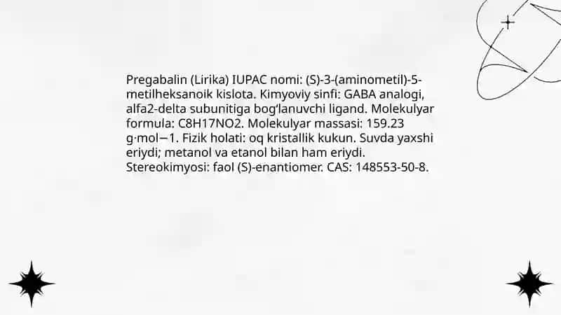 Lirika fizik-kimyoviy xossalari 3