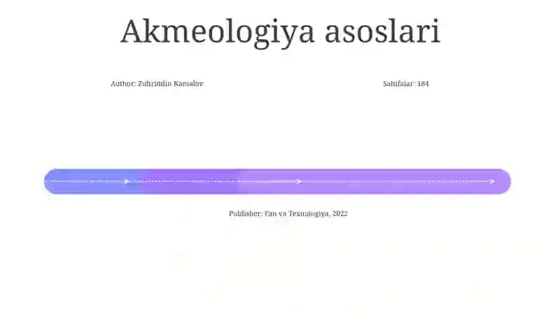 Pedagogik Akmeologiya Fani Doirasidagi Tadqiqotlar 3