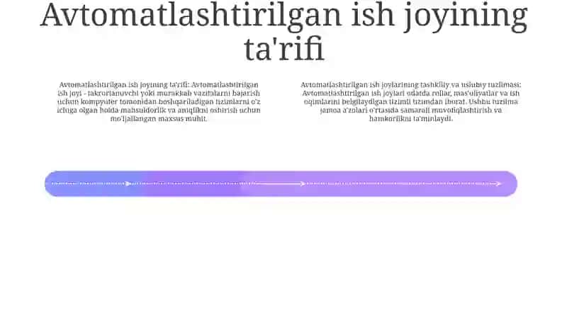 Avtomatlashtirilgan Ish Joylarining Tashkiliy-Uslubiy Va FunksionalTuzilishi 3