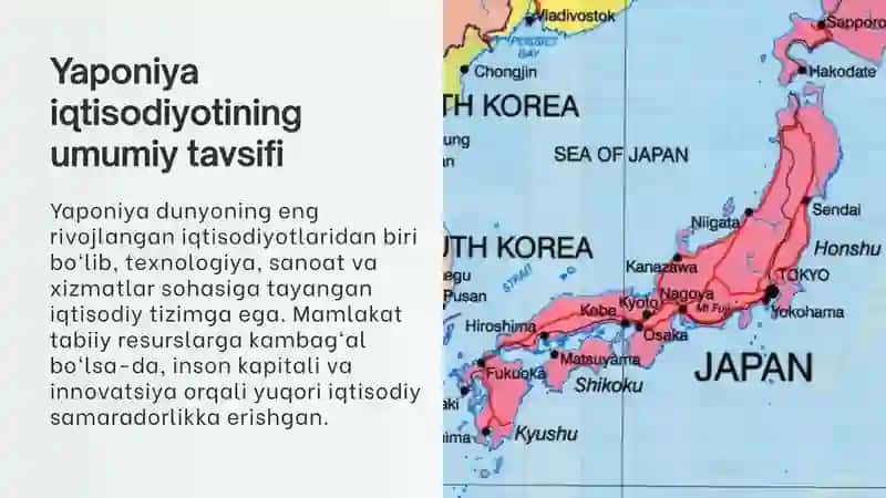 Yaponiya iqtisodiyoti 3