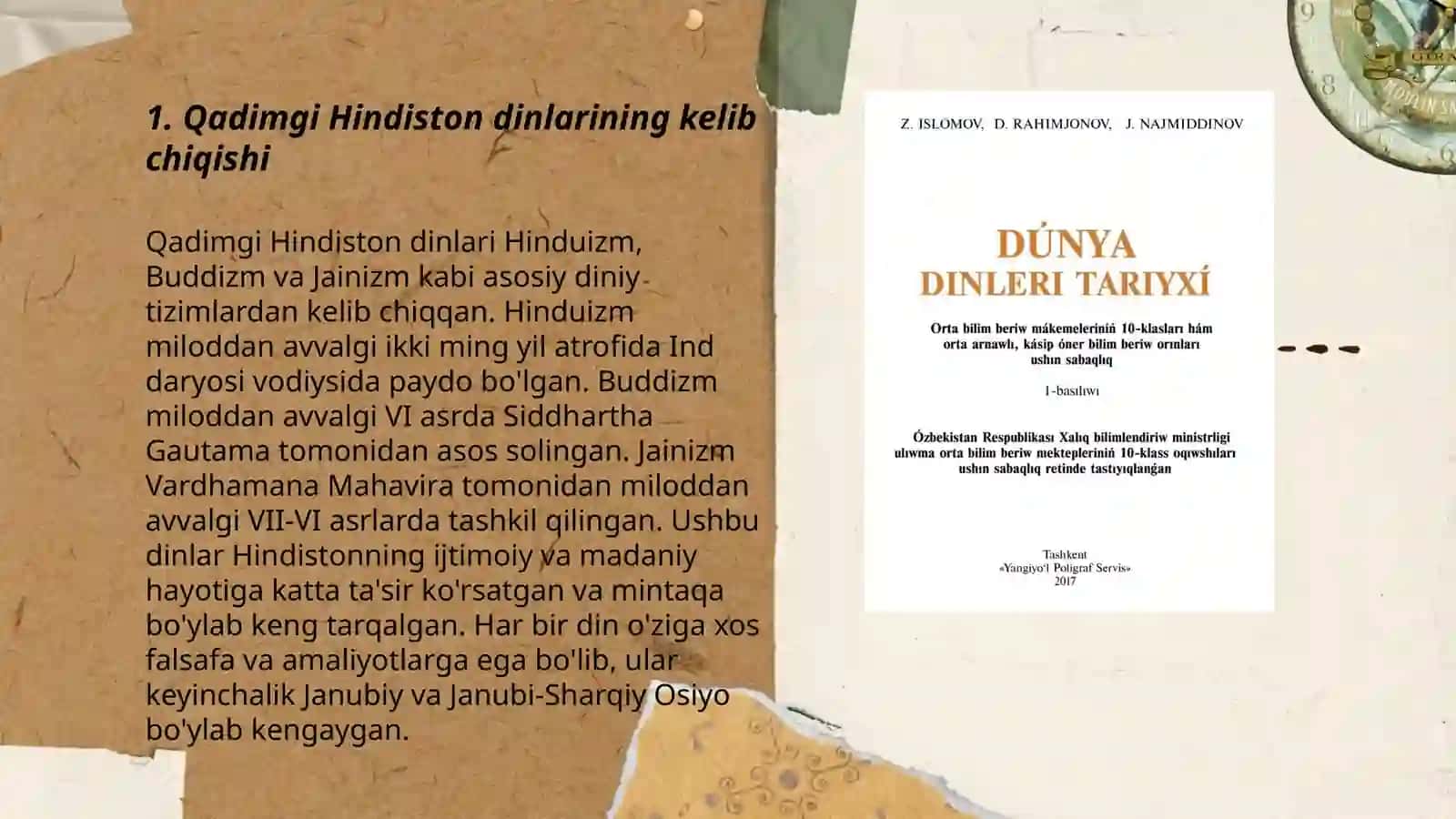 Qadimgi Hindiston dinlari.Vedizm Braxmanizm veda dinlari 3