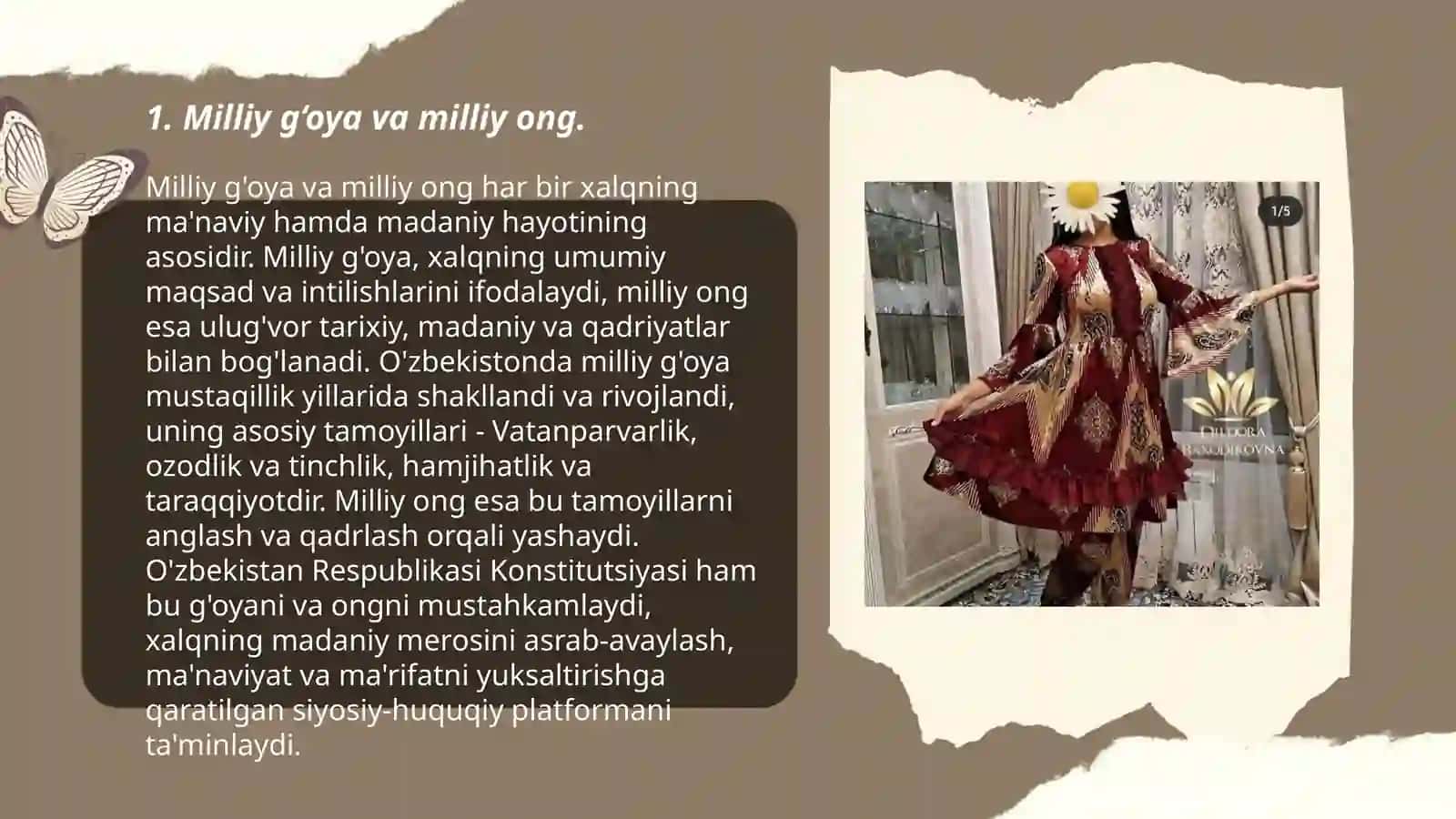 Milliy tiklanish -milliy yuksalish sari 3