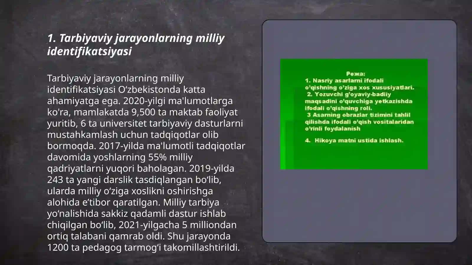 Tarbiyaviy jarayonlarning etnik xususiyatlari 3