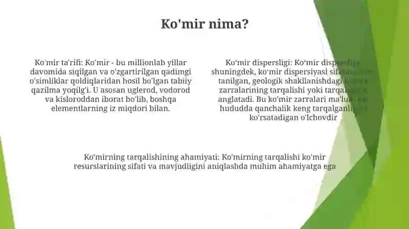 KoʻMir Dispersligi 3
