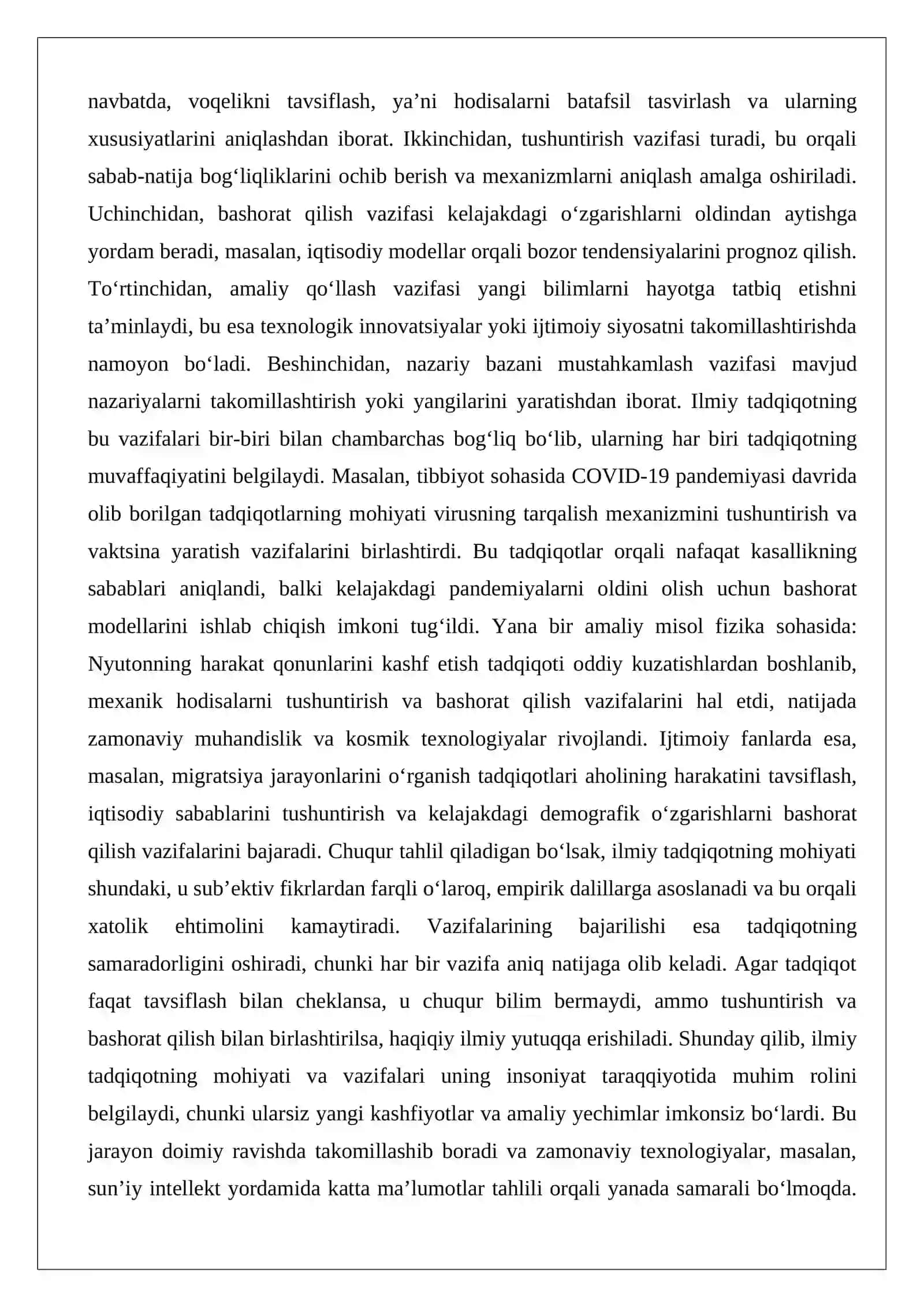 Ilmiy tadqiqotda gipoteza va maqsad 3