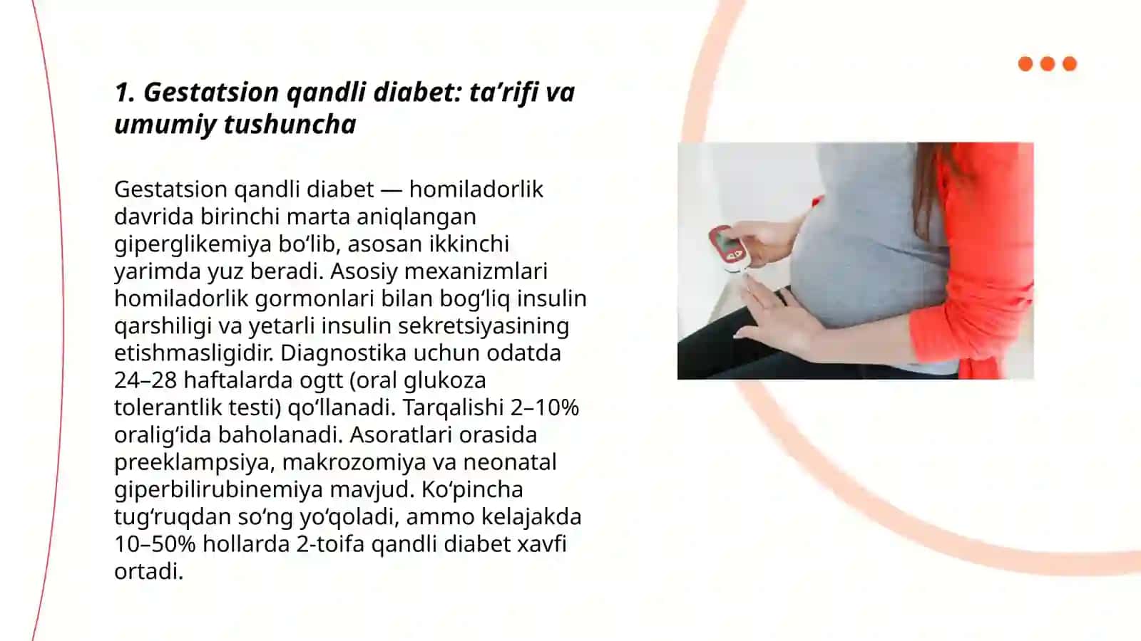 Gestatsion qandli diabet 3