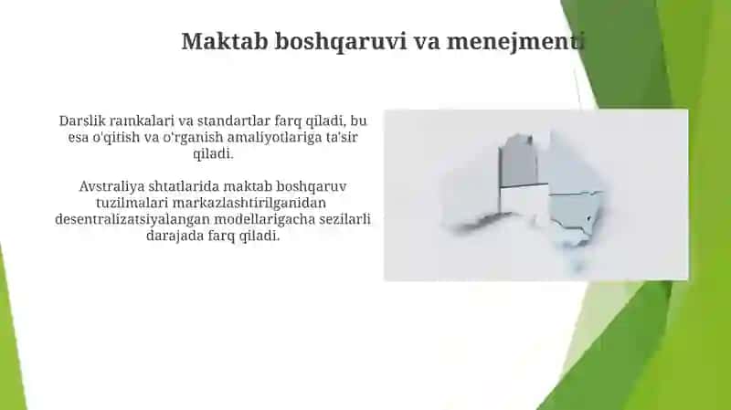 Avstraliya davlatlaridagi ta'lim tizimiga qiyosiy tahlil 3
