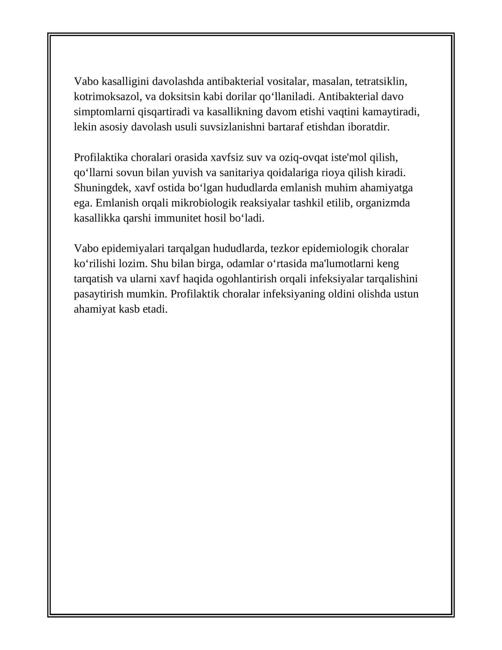ICHAK INFEKSIYALARI 3