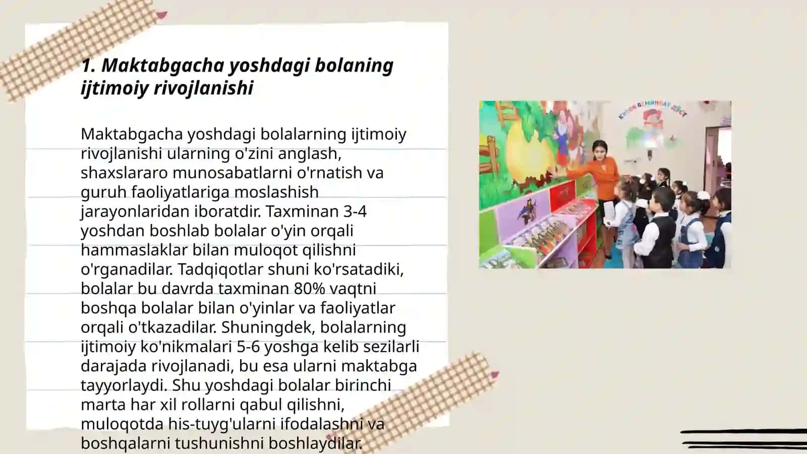 Maktabgacha yoshdagi bolaning tayanch kompensatsiyalari kommunikativ ijtimoiy shaxsiy 3